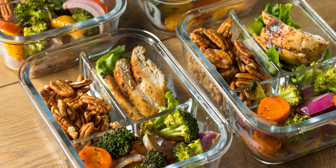 Time to get Organised? Meal Planning + Food Prep Made&nbsp;Easy